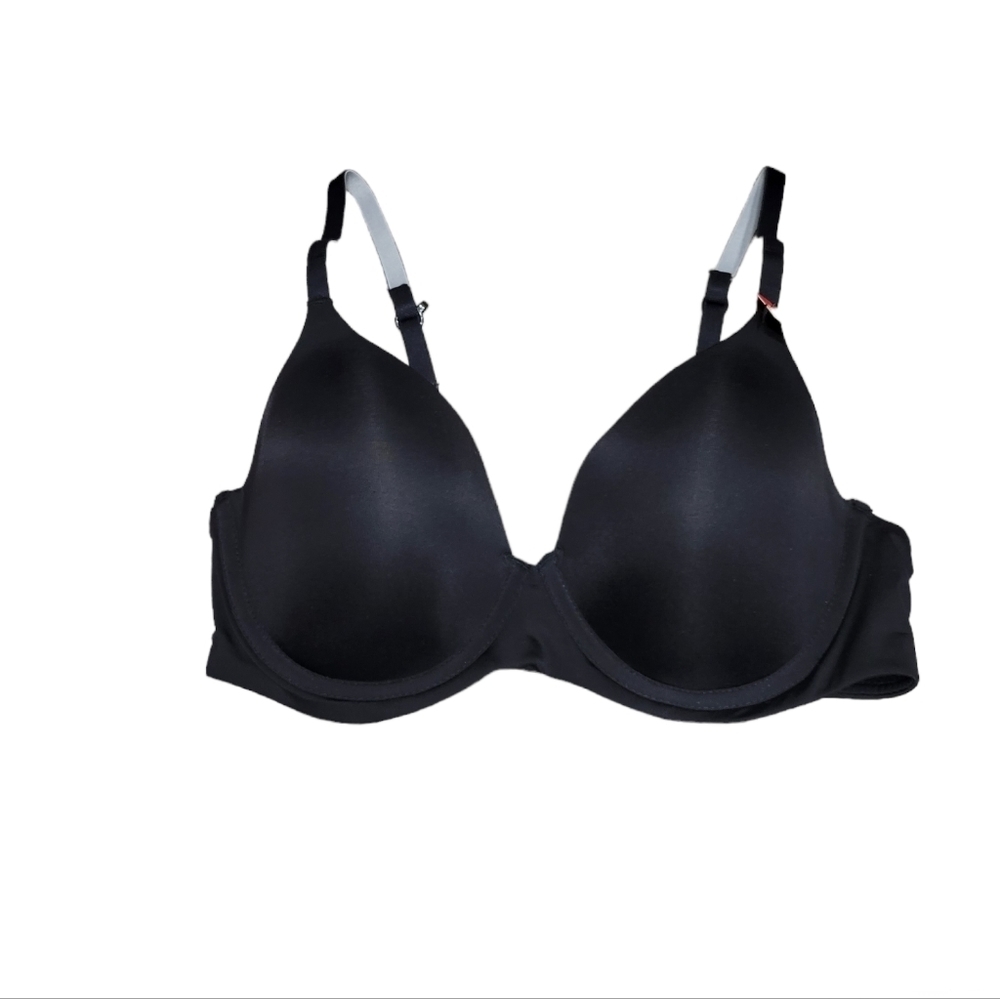 Kindly Yours bra Womens Size 34 C black